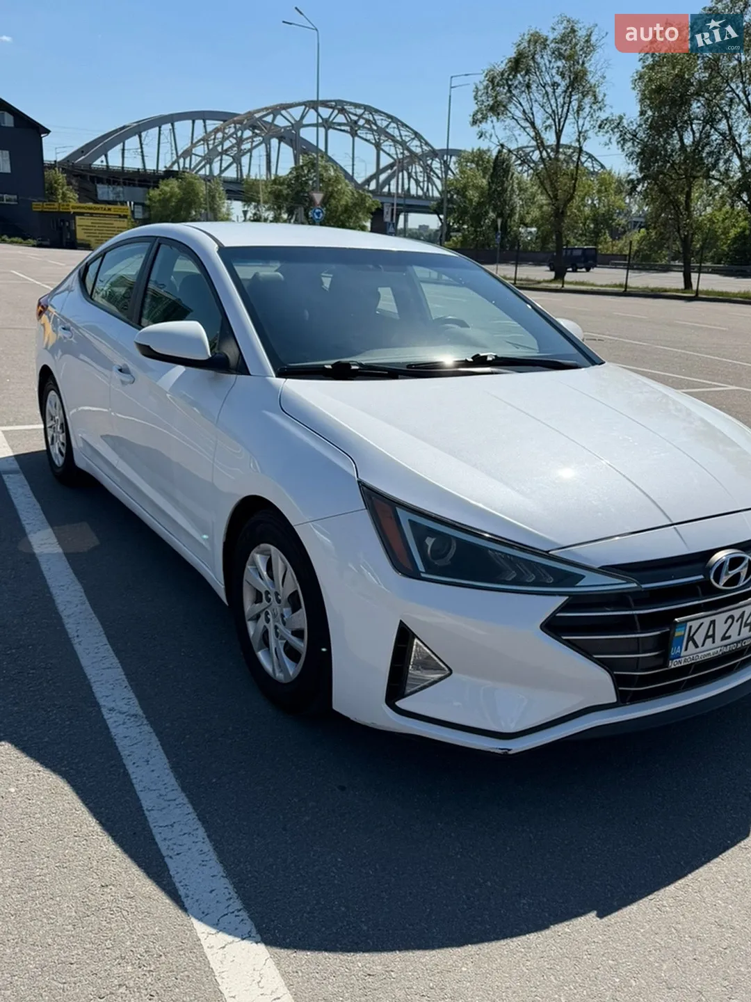 2019 Hyundai Elantra - мініатюра 6