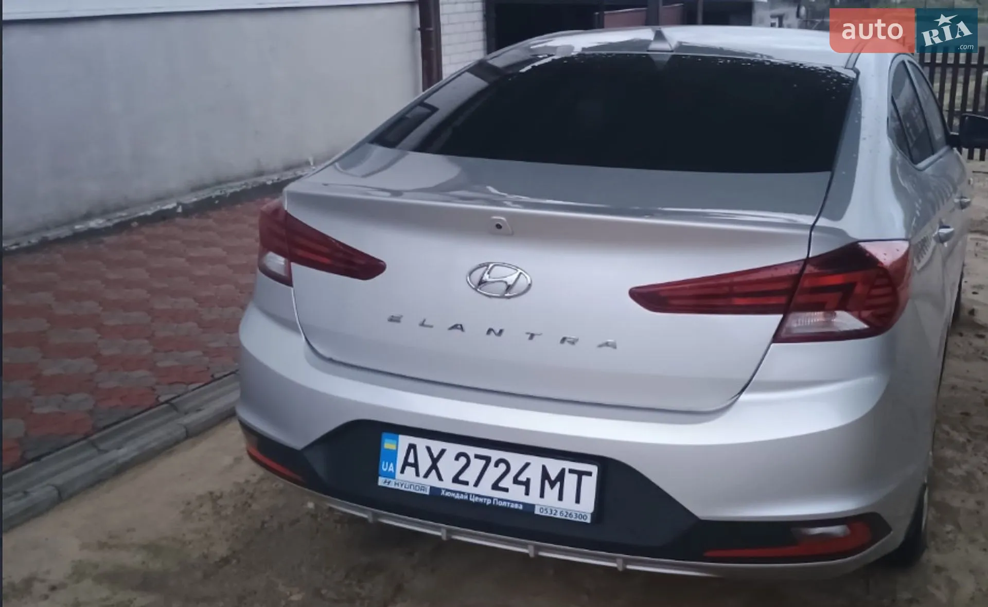2019 Hyundai Elantra - мініатюра 2
