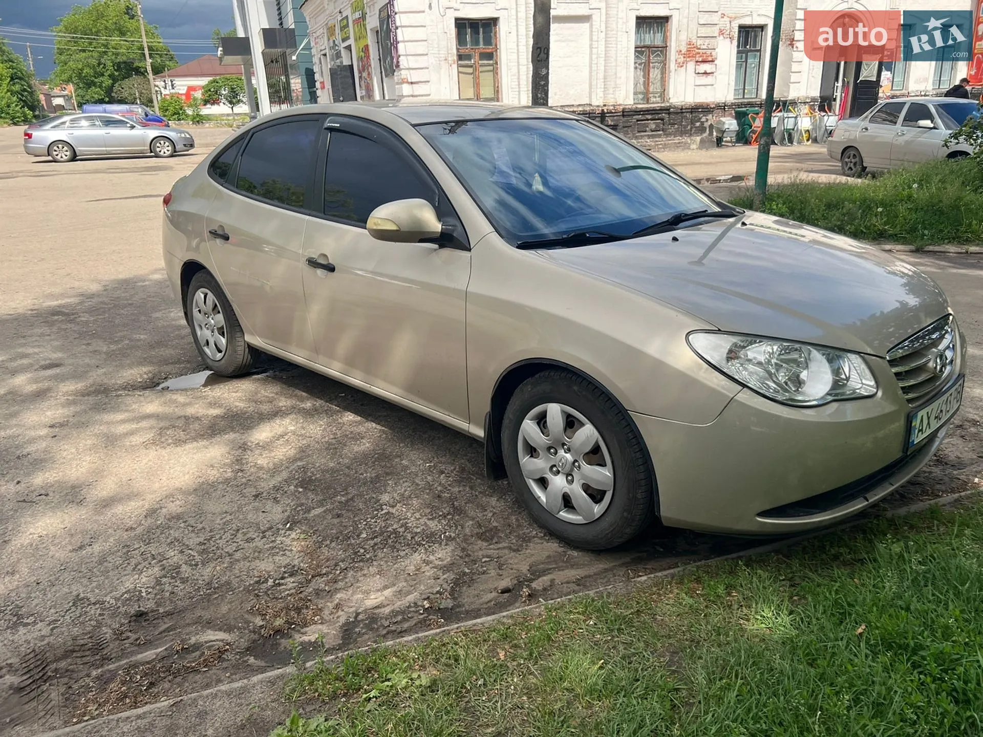 2010 Hyundai Elantra - мініатюра 2
