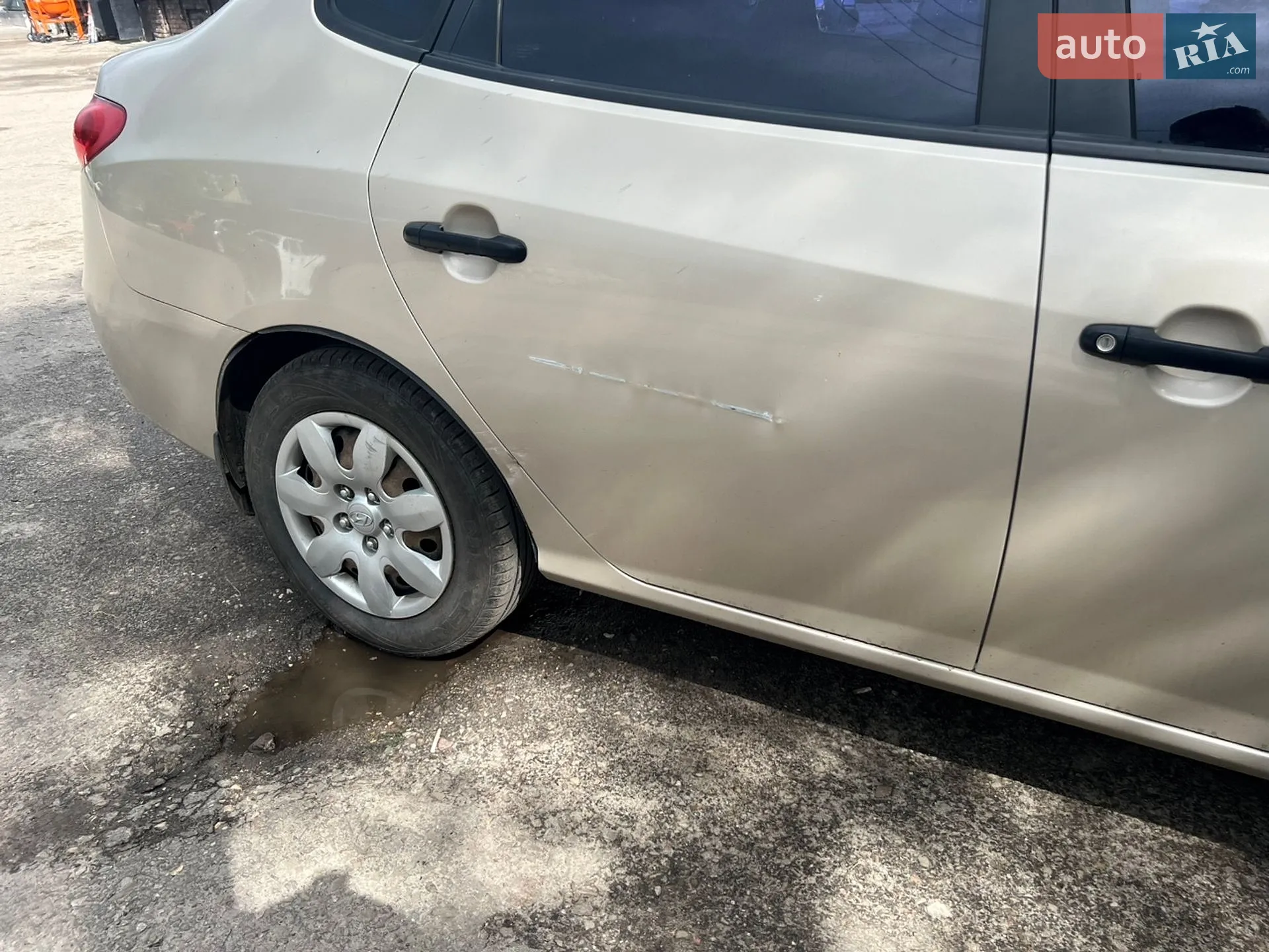 2010 Hyundai Elantra - мініатюра 3