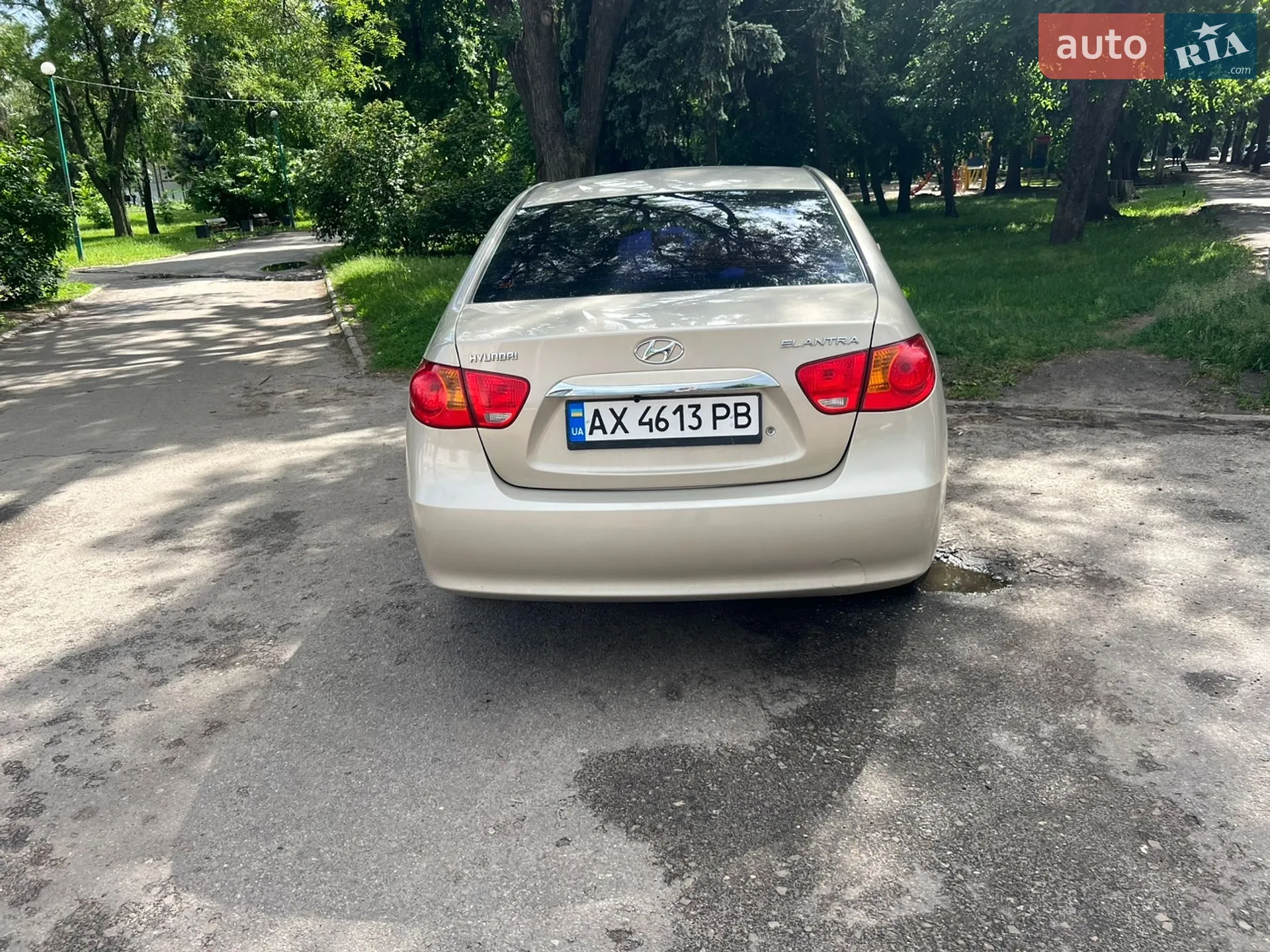 2010 Hyundai Elantra - мініатюра 5