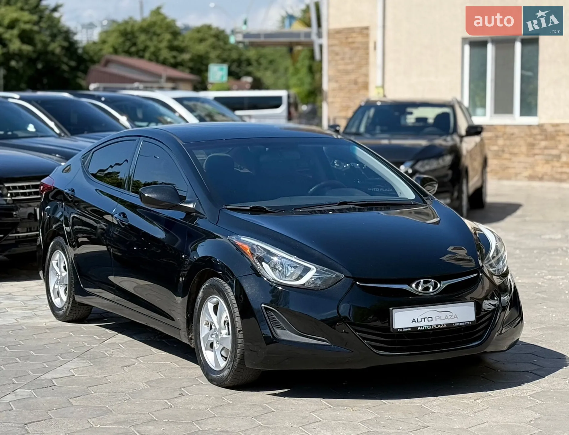 2015 Hyundai Elantra - мініатюра 4