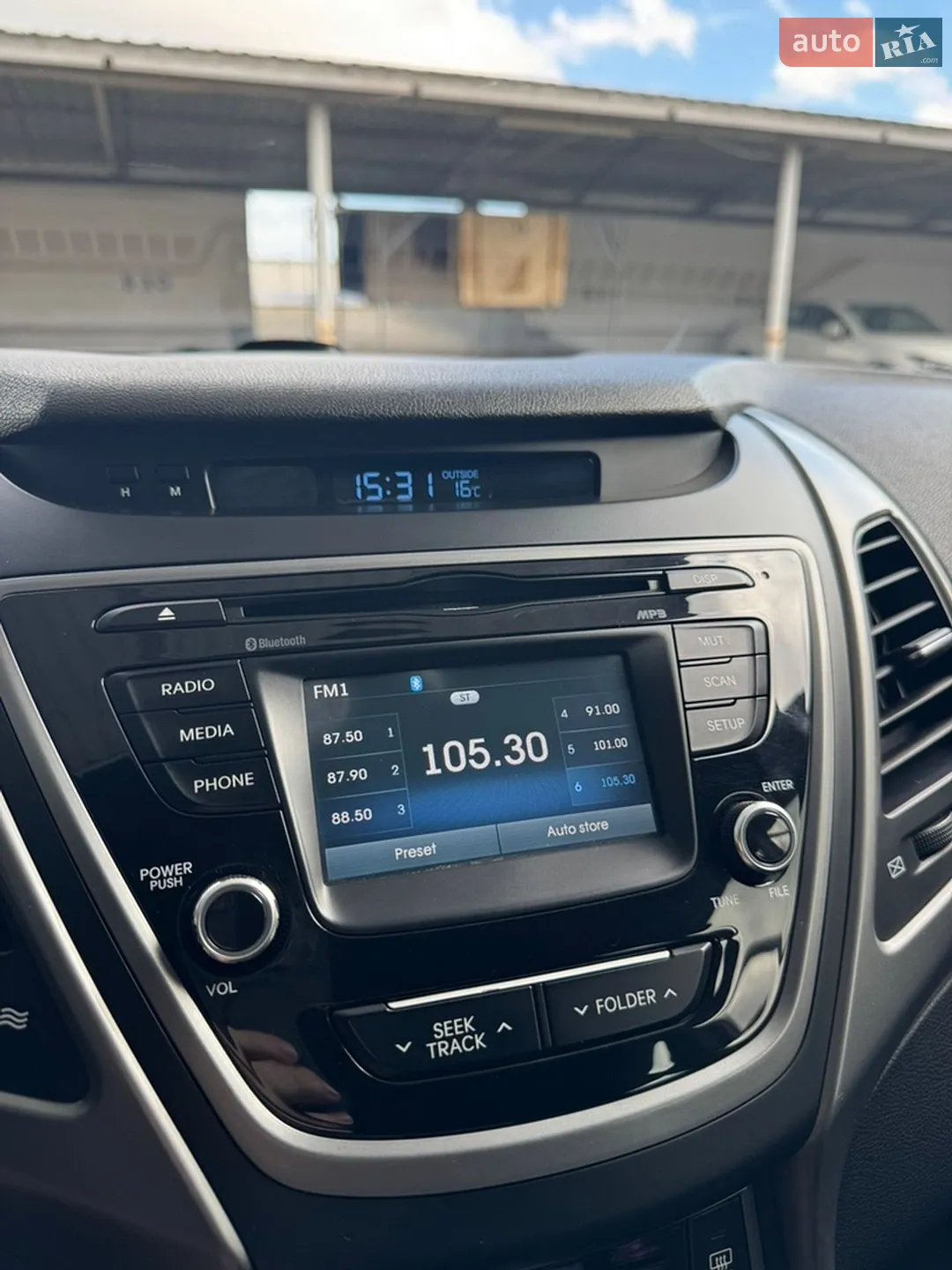 2014 Hyundai Elantra - мініатюра 12