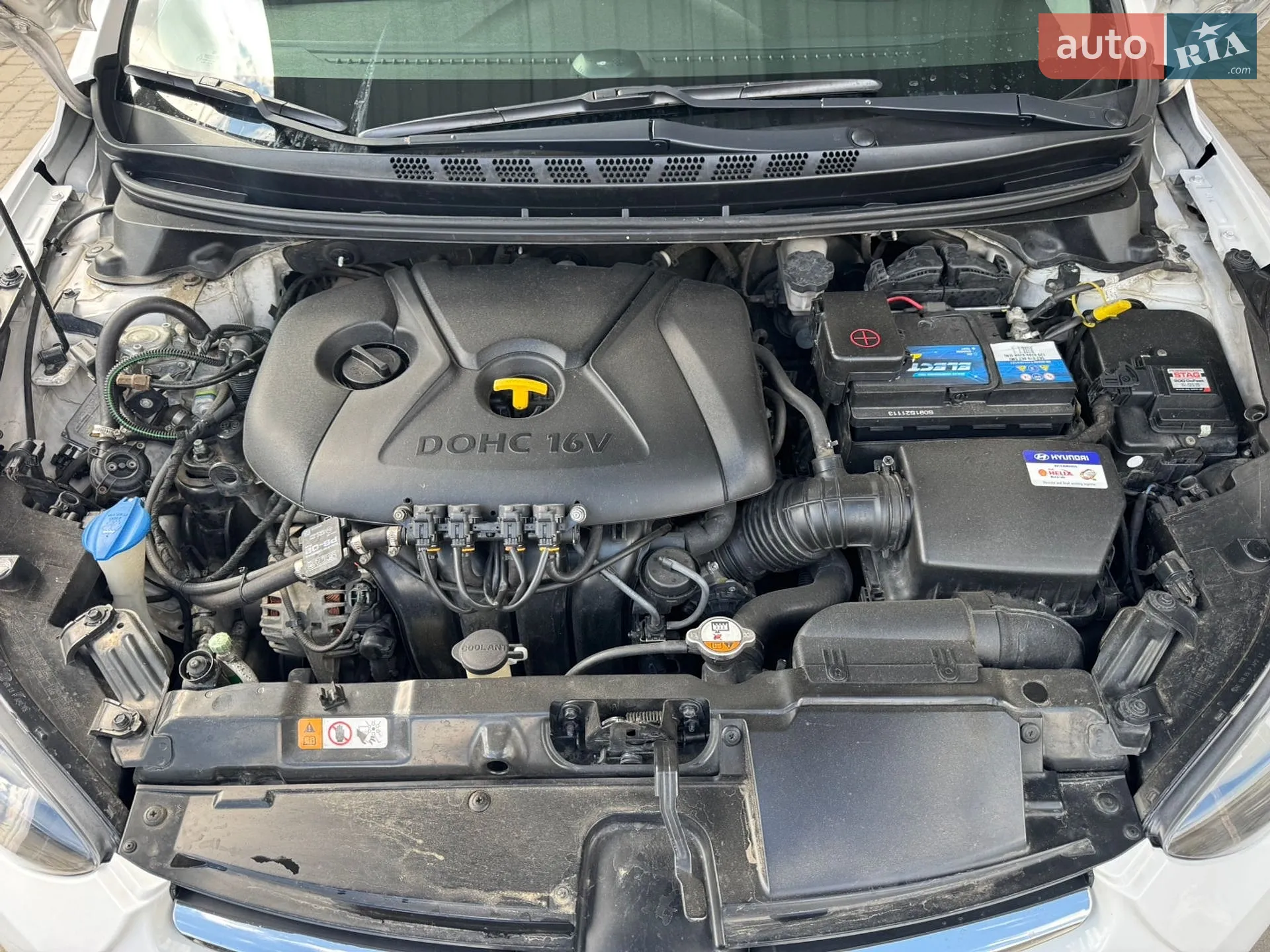 2014 Hyundai Elantra - мініатюра 24