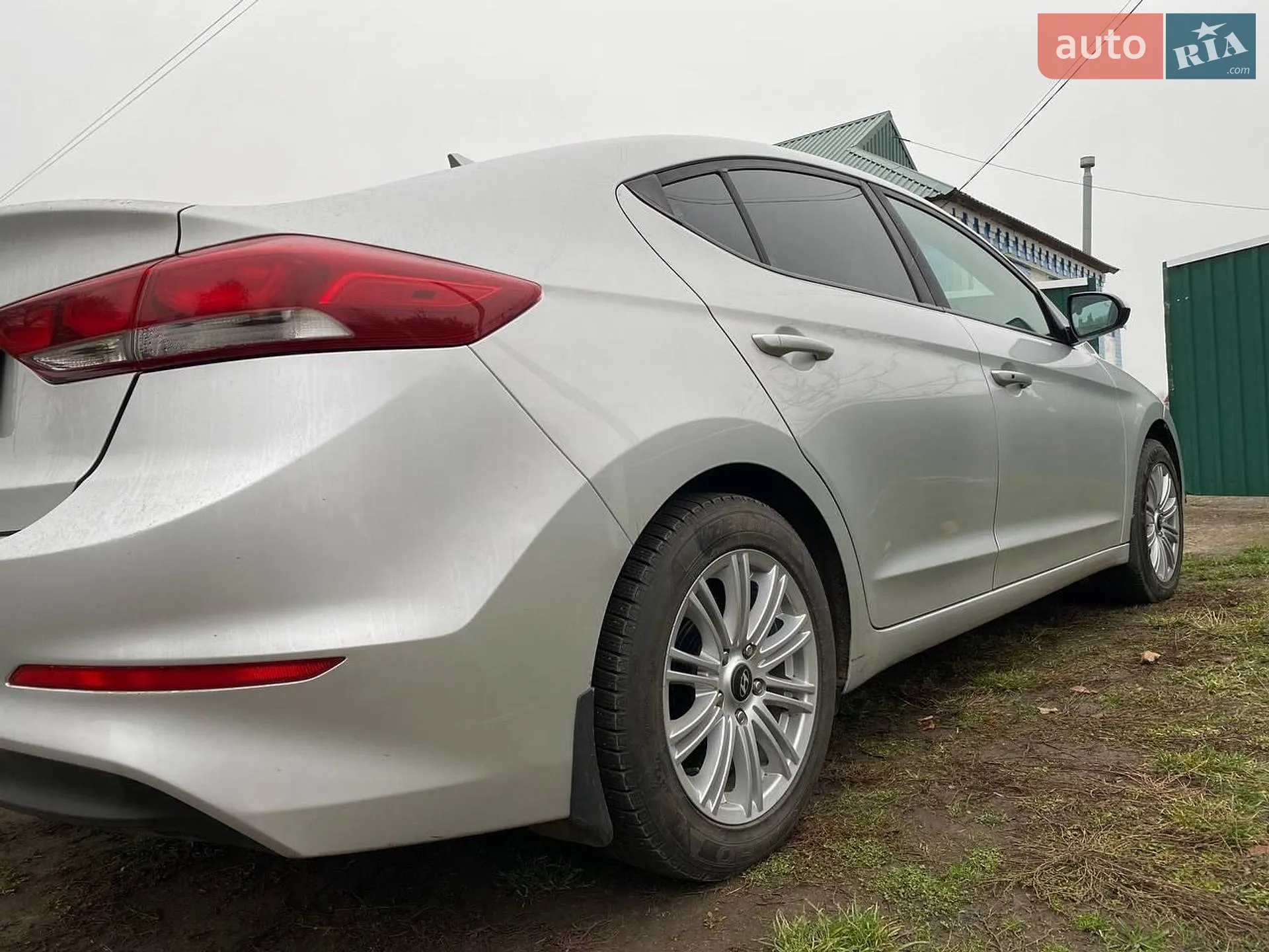 2016 Hyundai Elantra - мініатюра 5