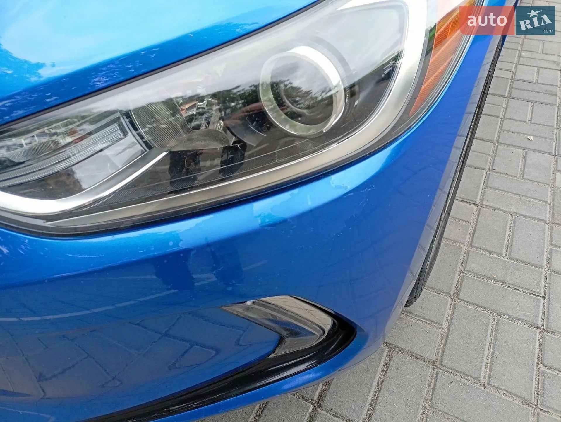 2016 Hyundai Elantra - мініатюра 21