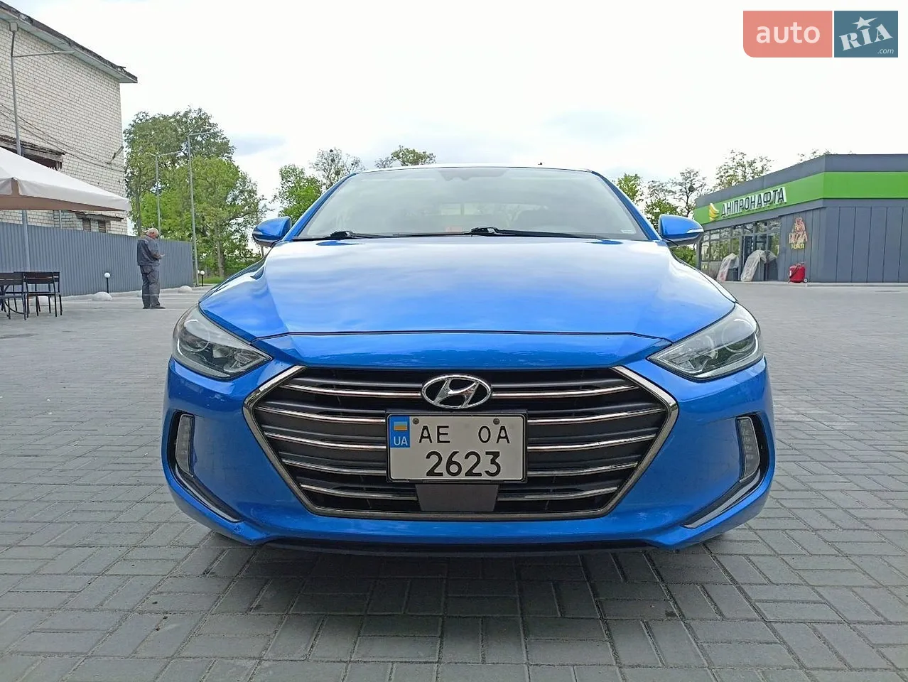 2016 Hyundai Elantra - мініатюра 12