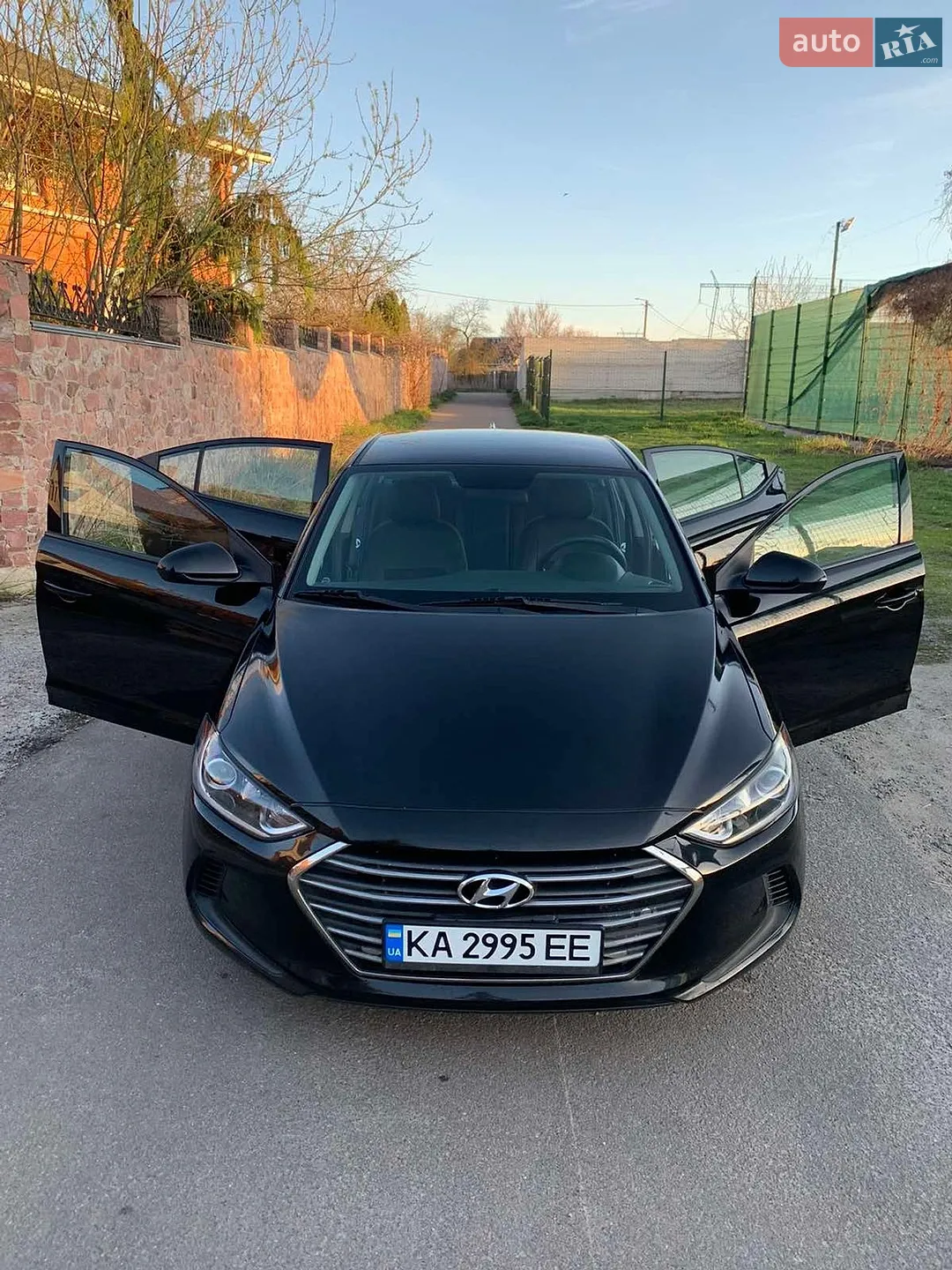2018 Hyundai Elantra - мініатюра 4