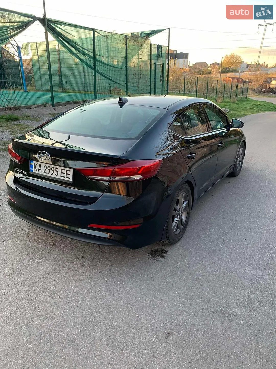 2018 Hyundai Elantra - мініатюра 7