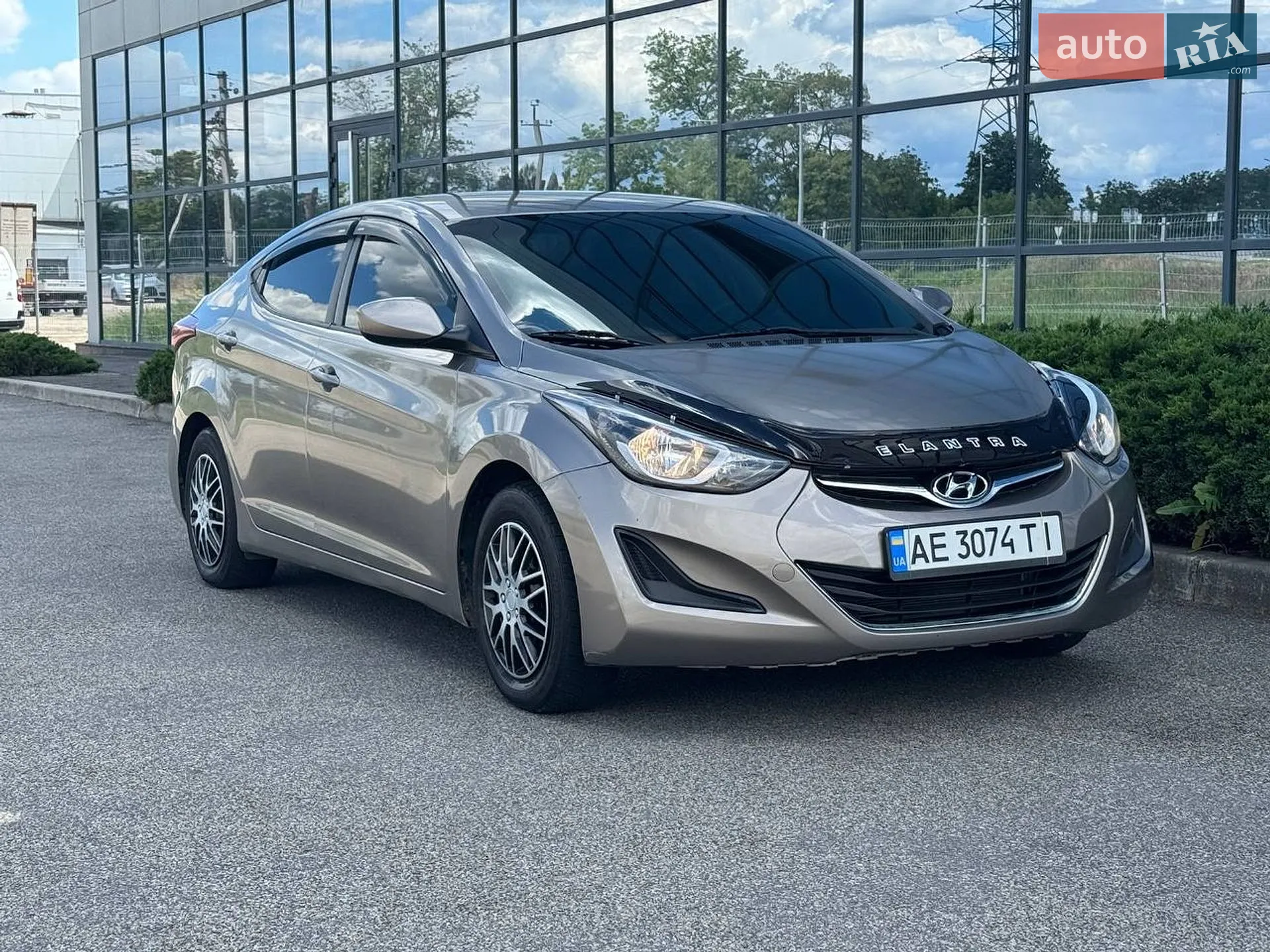 2014 Hyundai Elantra - фото 1