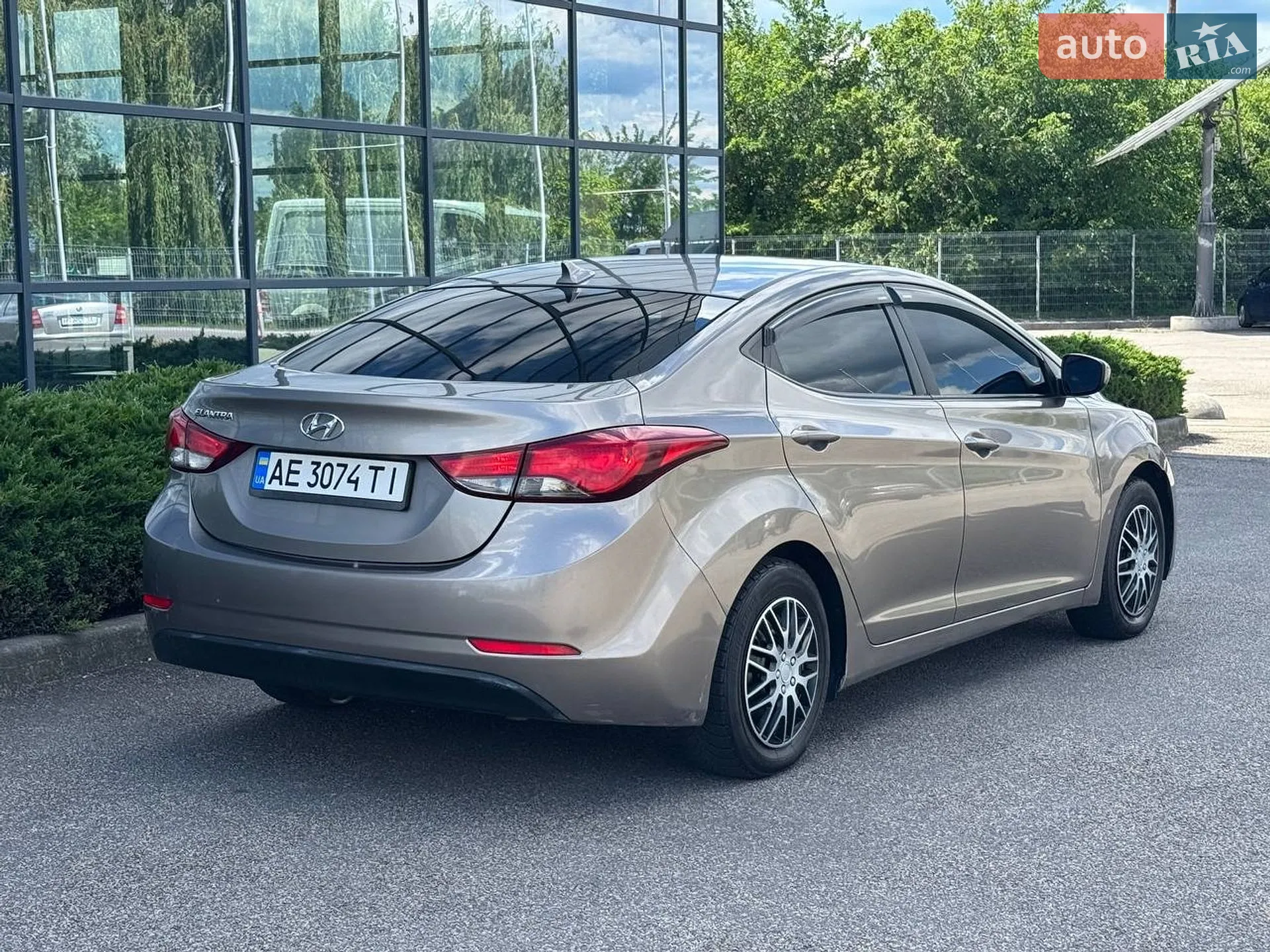 2014 Hyundai Elantra - мініатюра 4