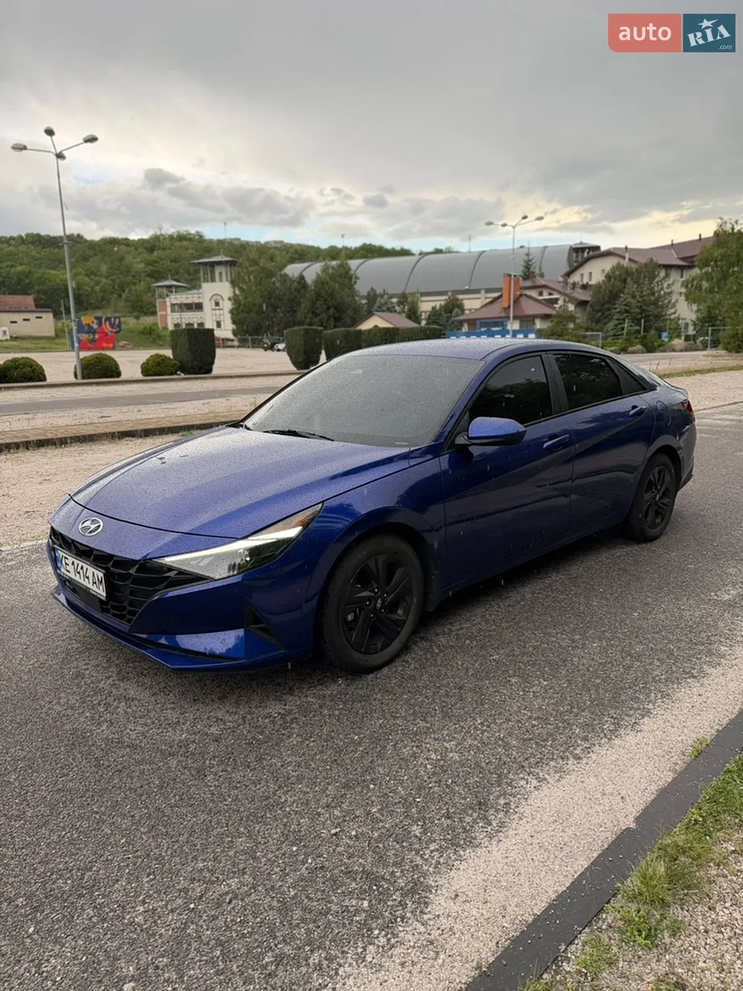 2021 Hyundai Elantra - мініатюра 3