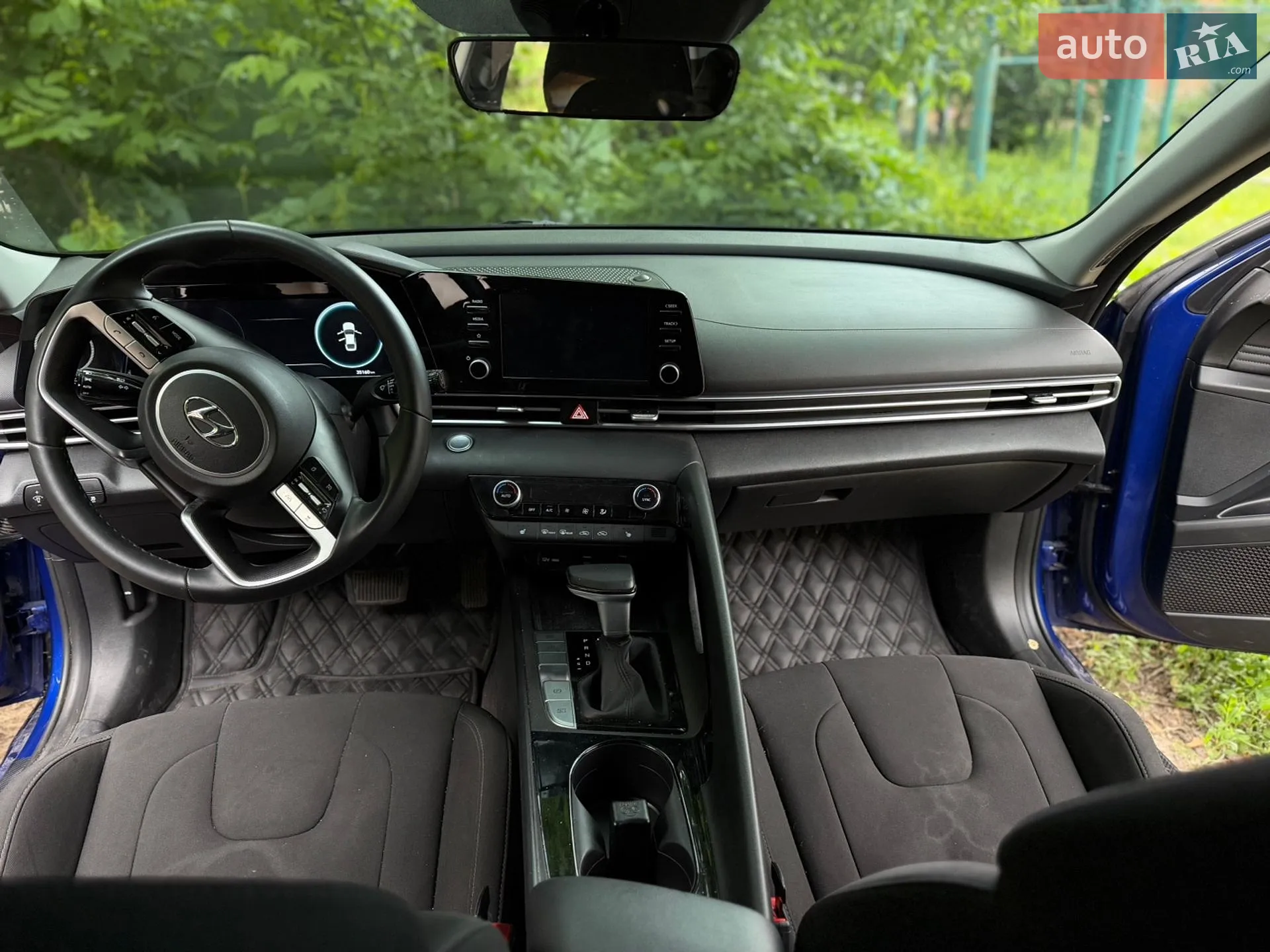 2021 Hyundai Elantra - мініатюра 10