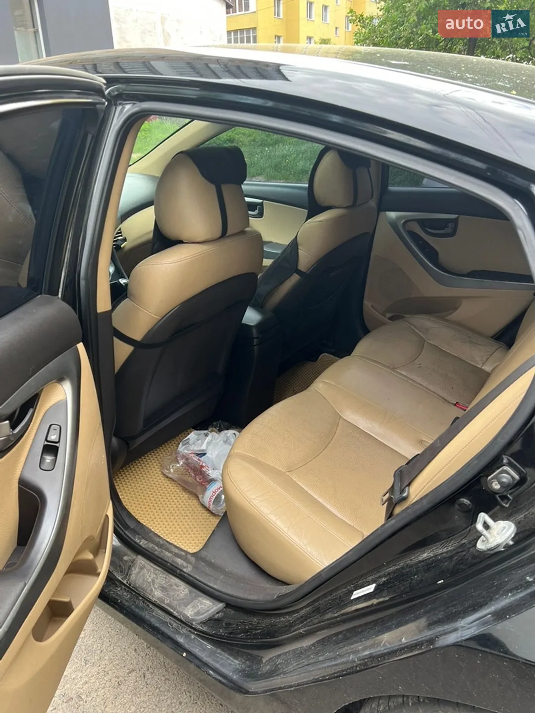 2011 Hyundai Elantra - мініатюра 5
