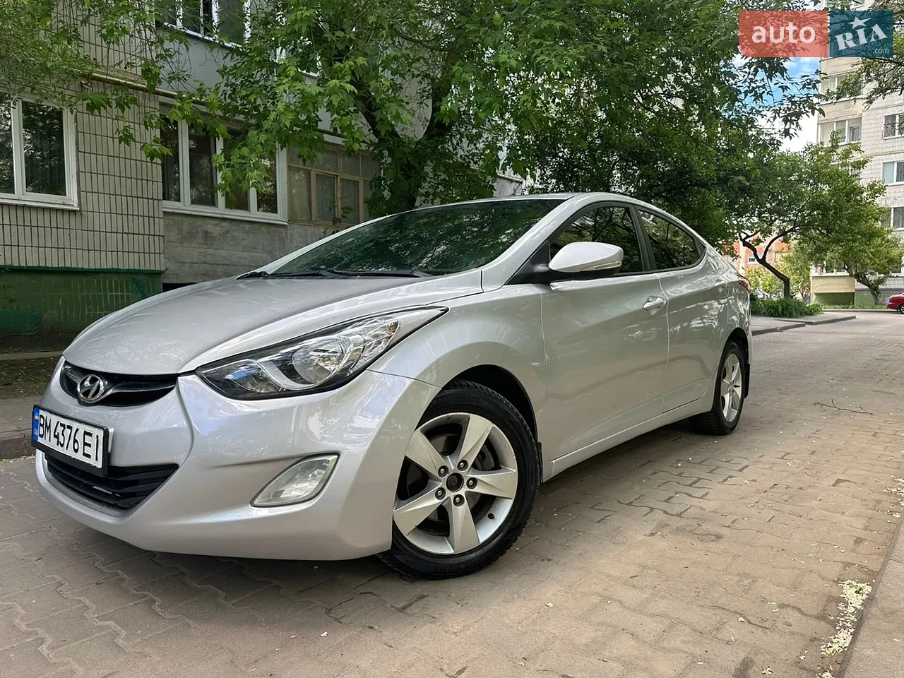 2012 Hyundai Elantra - мініатюра 15