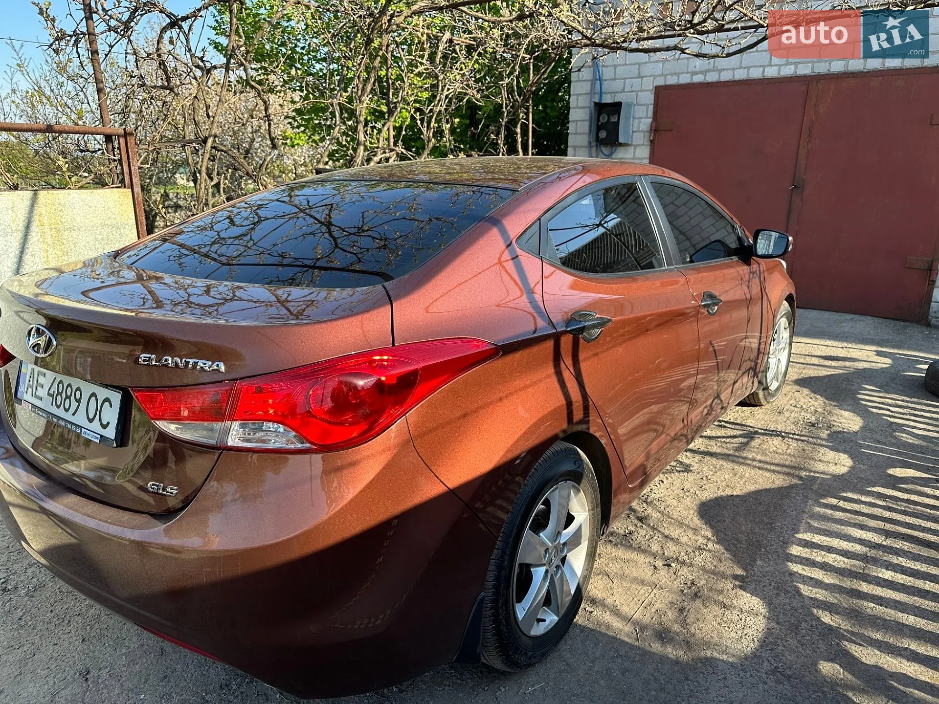 2013 Hyundai Elantra - мініатюра 4