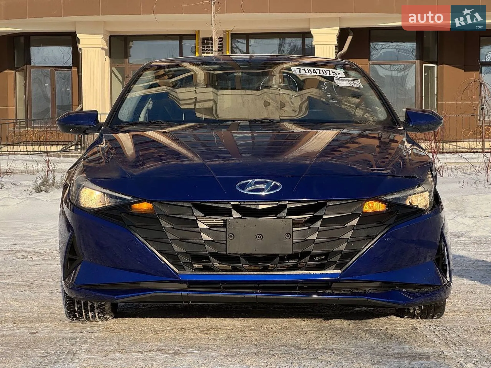 2023 Hyundai Elantra - мініатюра 2