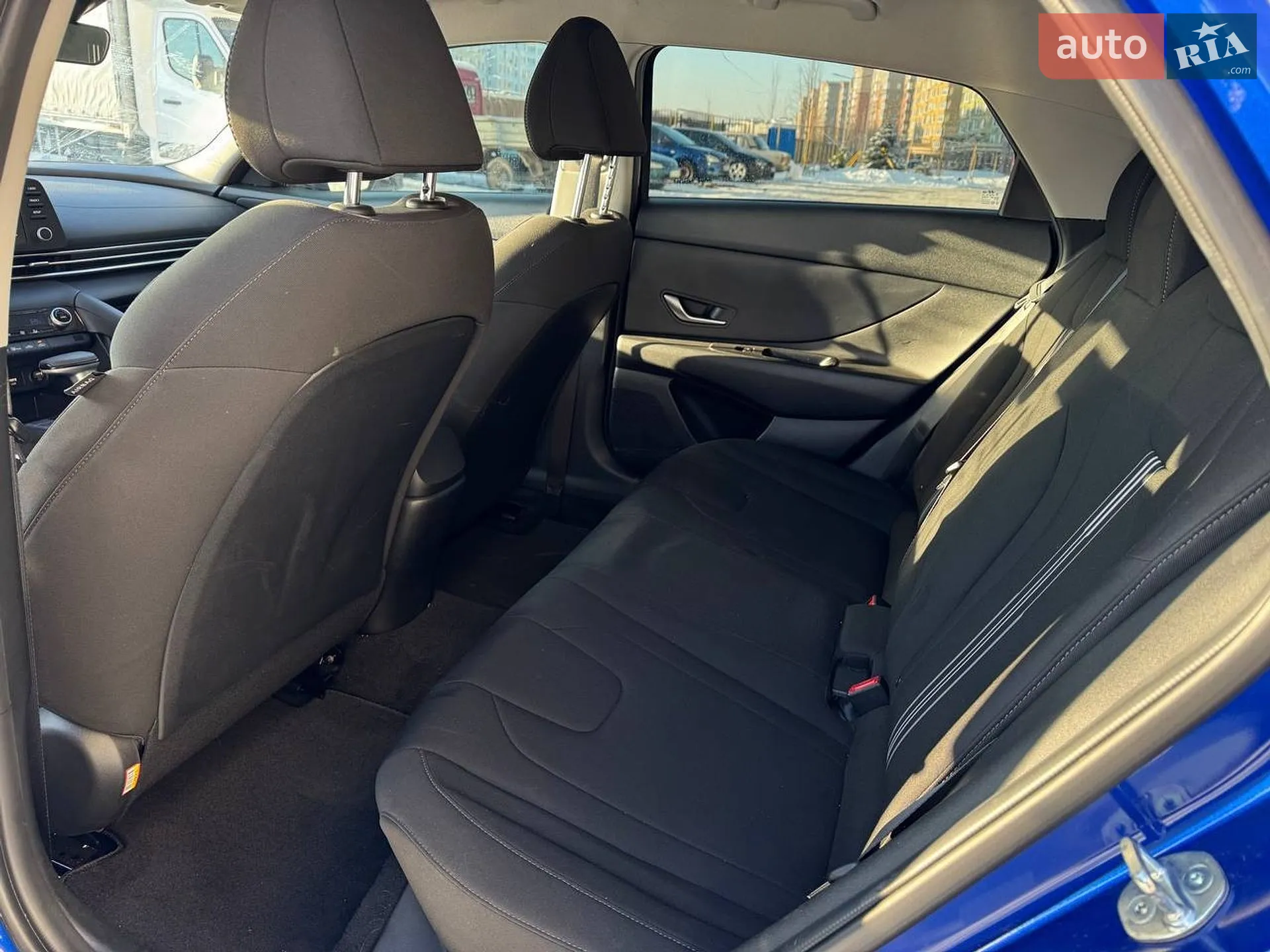 2023 Hyundai Elantra - мініатюра 6