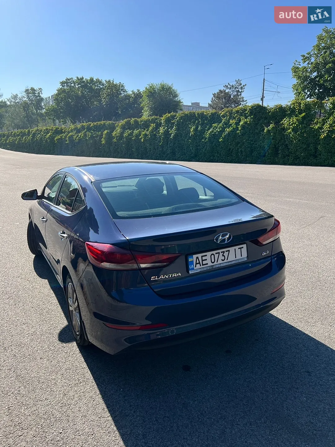 2018 Hyundai Elantra - мініатюра 4