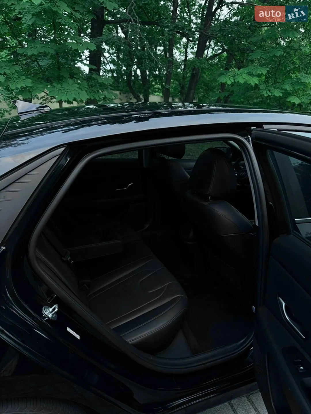 2020 Hyundai Elantra - мініатюра 10