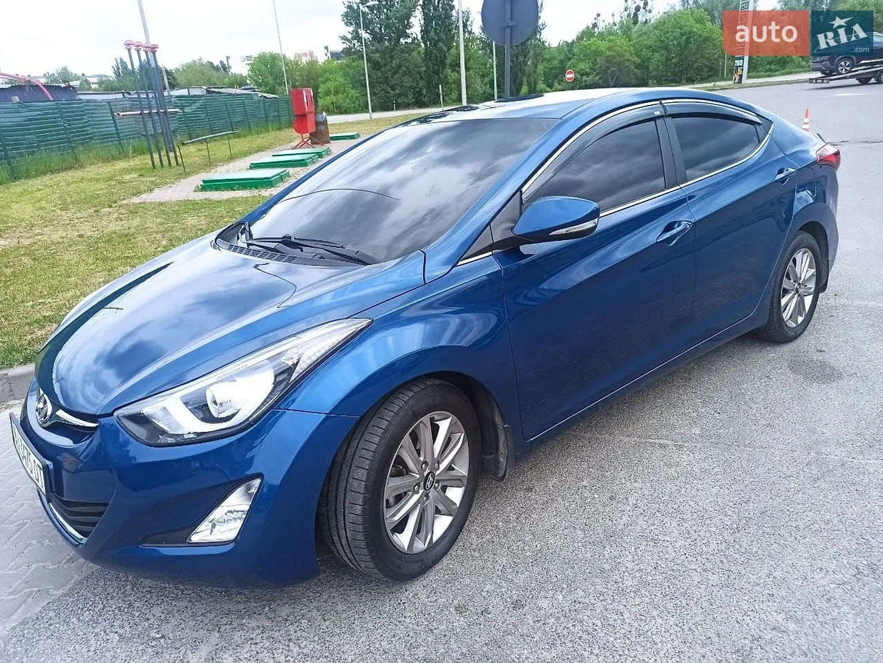 2014 Hyundai Elantra - мініатюра 26