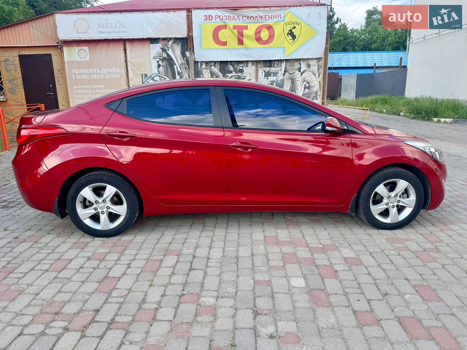2013 Hyundai Elantra - мініатюра 5