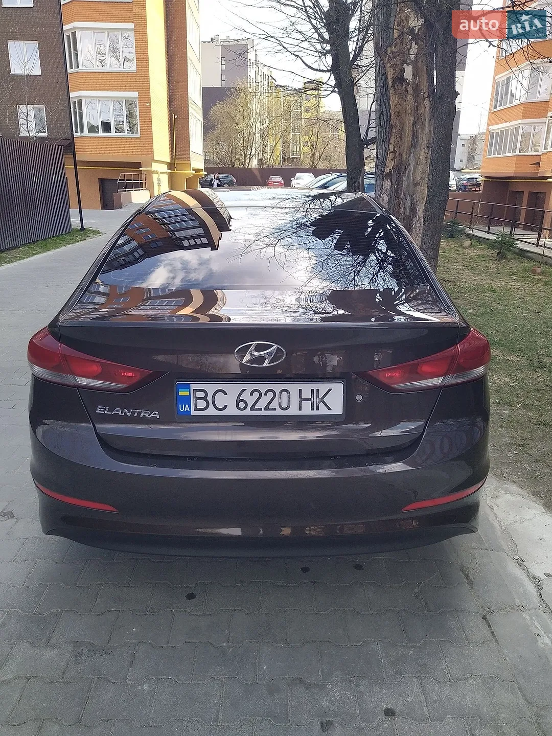 2018 Hyundai Elantra - мініатюра 5