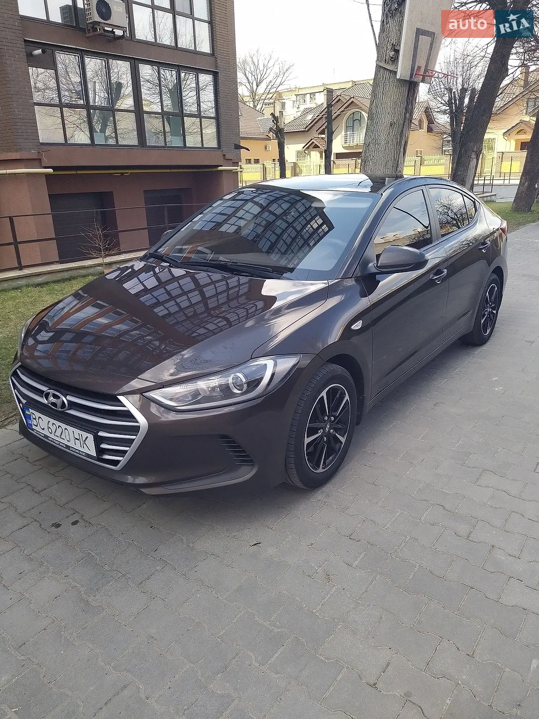 2018 Hyundai Elantra - мініатюра 7
