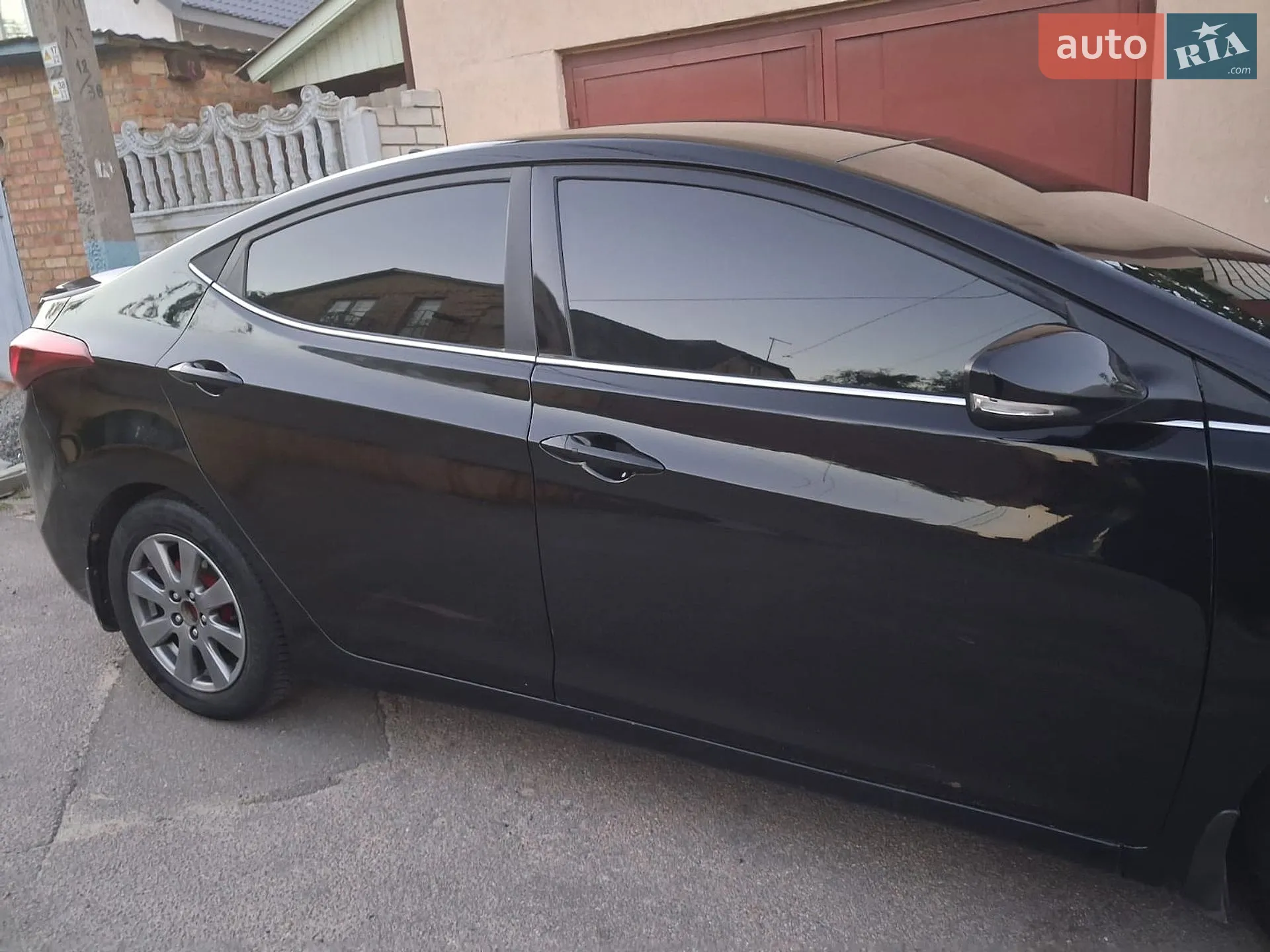2015 Hyundai Elantra - мініатюра 5