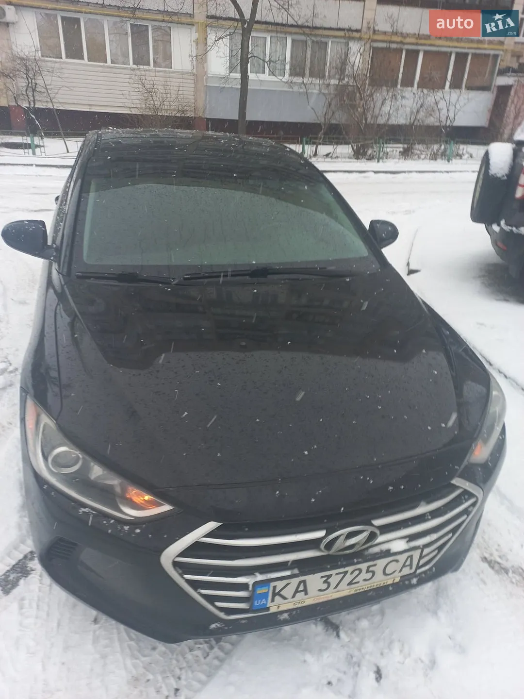 2017 Hyundai Elantra - мініатюра 8