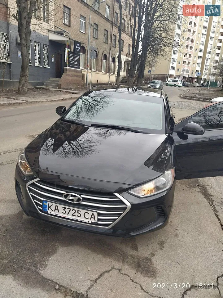 2016 Hyundai Elantra - мініатюра 38