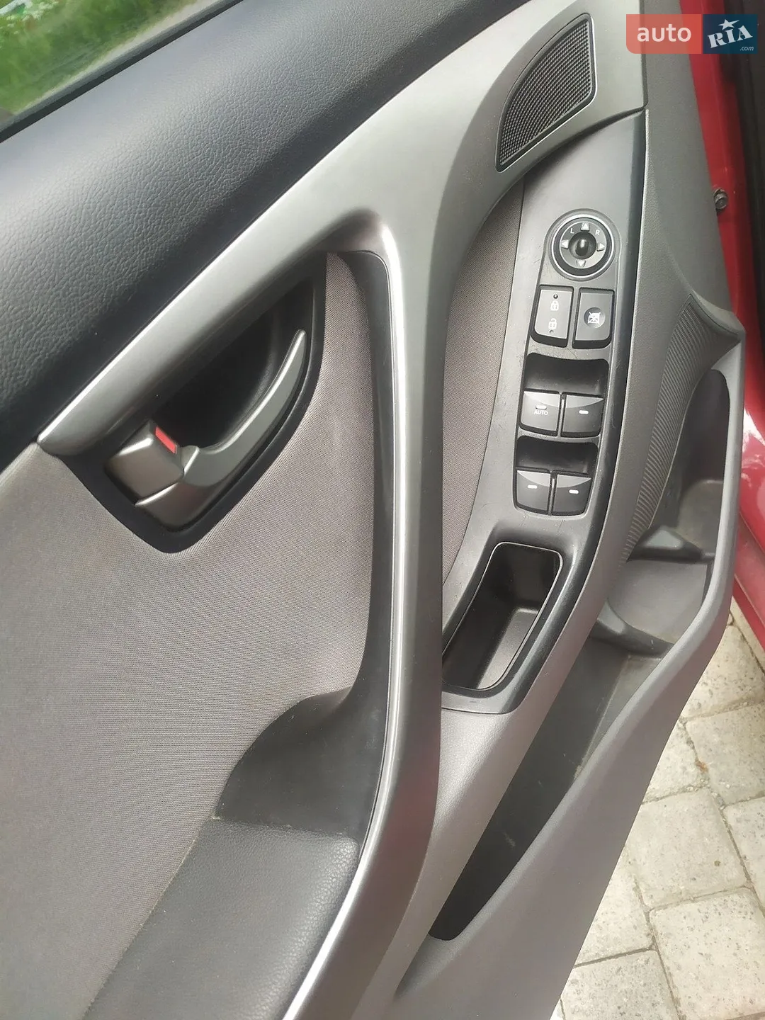 2014 Hyundai Elantra - мініатюра 10