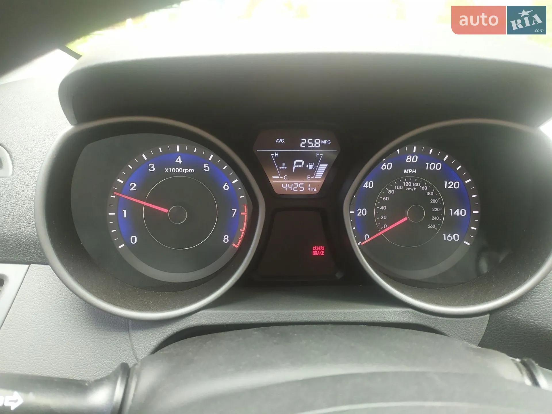 2014 Hyundai Elantra - мініатюра 13