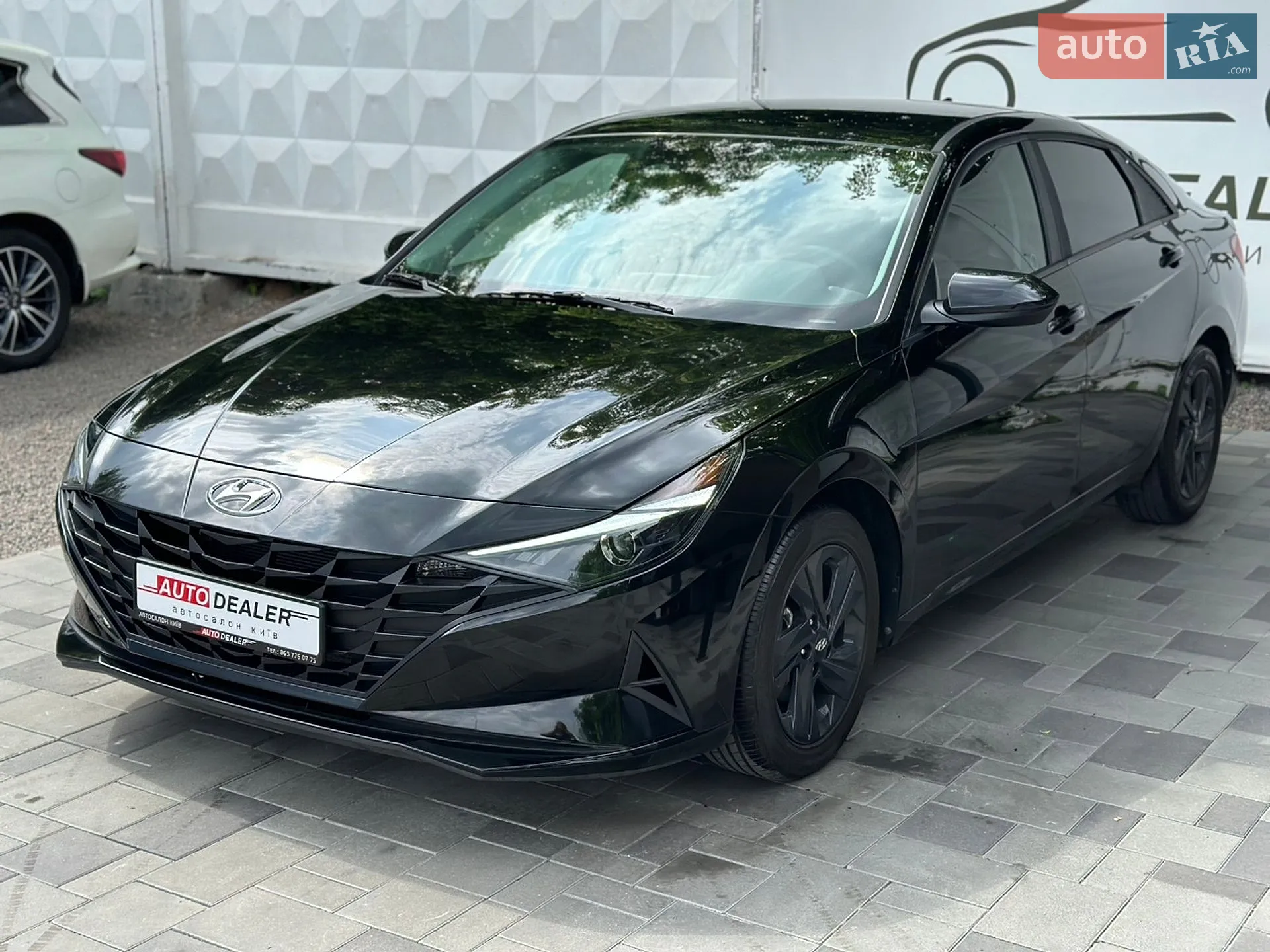 2021 Hyundai Elantra - мініатюра 3