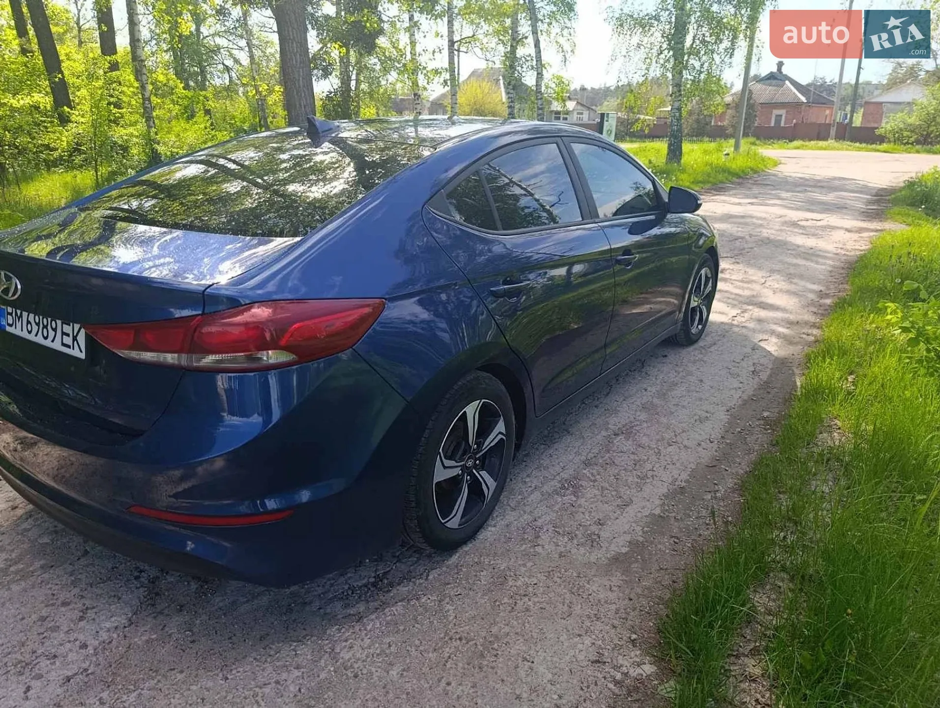 2016 Hyundai Elantra - мініатюра 3