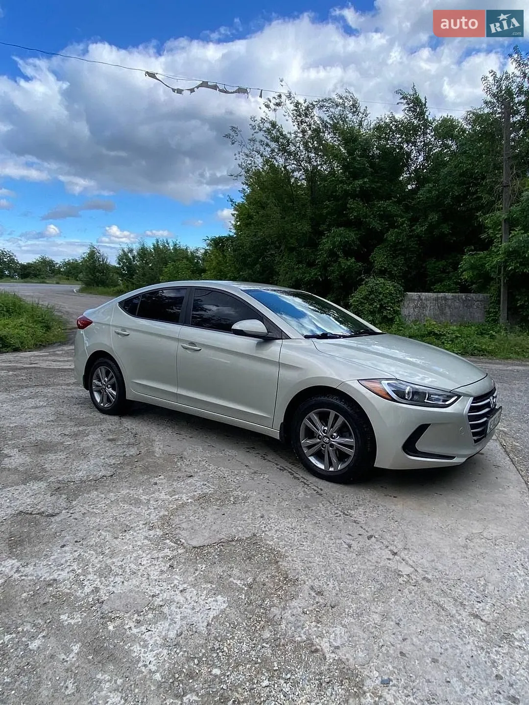 2017 Hyundai Elantra - мініатюра 7