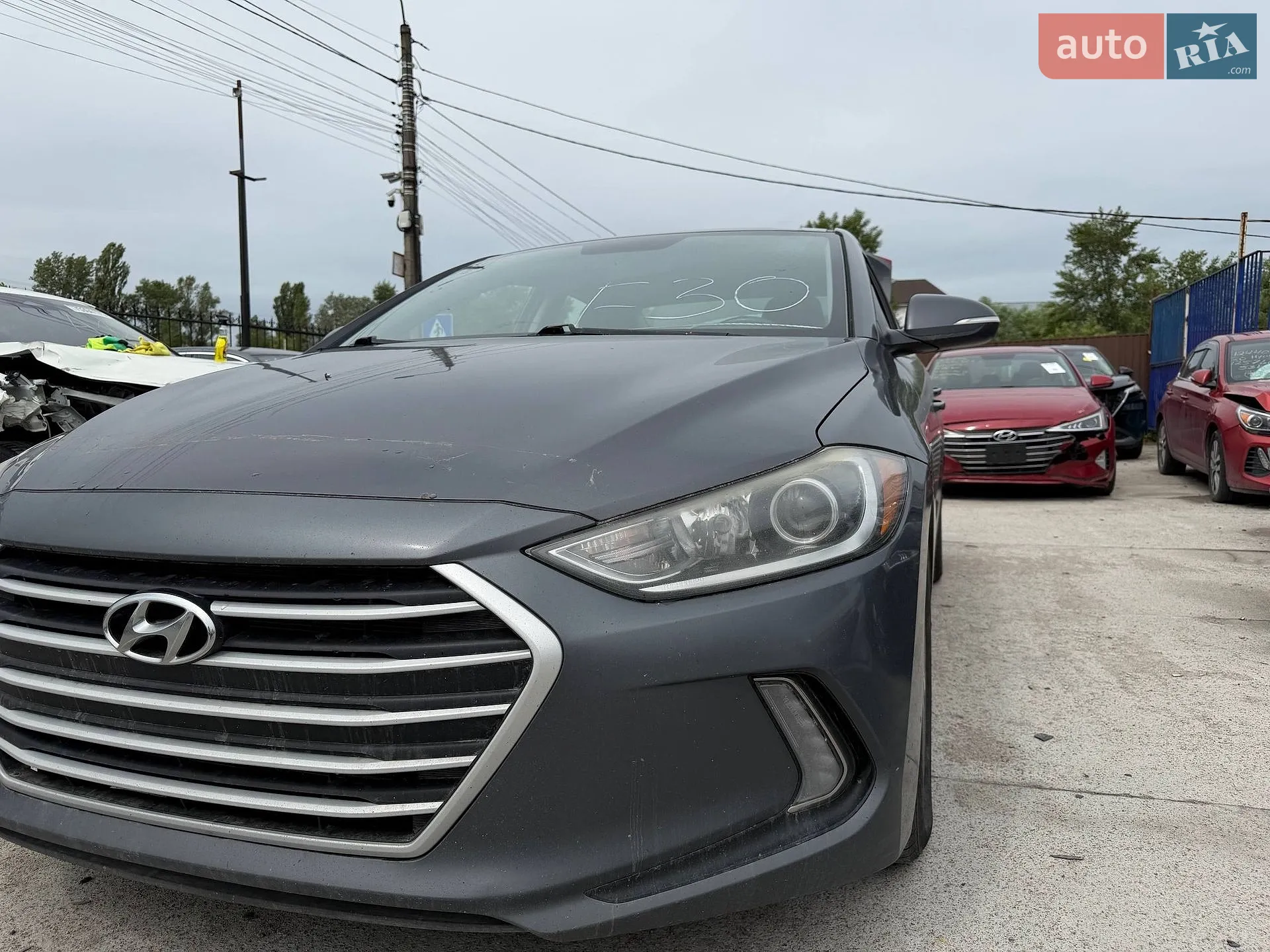 2016 Hyundai Elantra - мініатюра 3