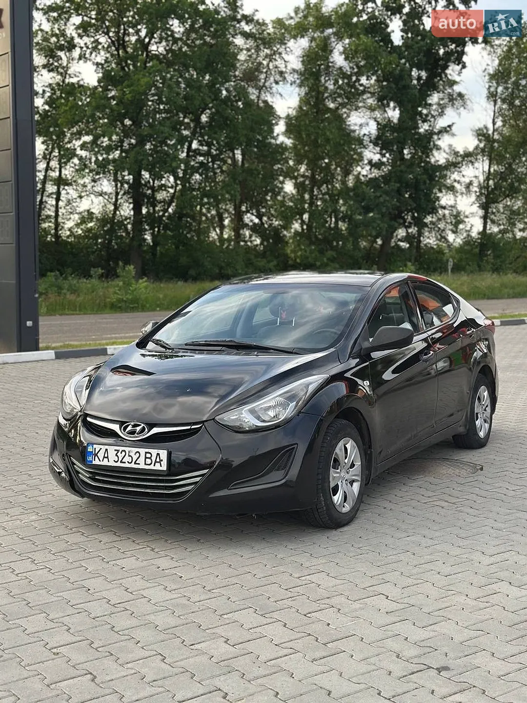 2015 Hyundai Elantra - мініатюра 3