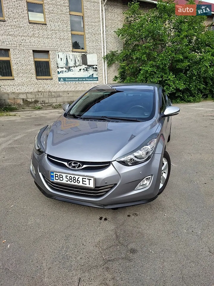 2011 Hyundai Elantra - мініатюра 20