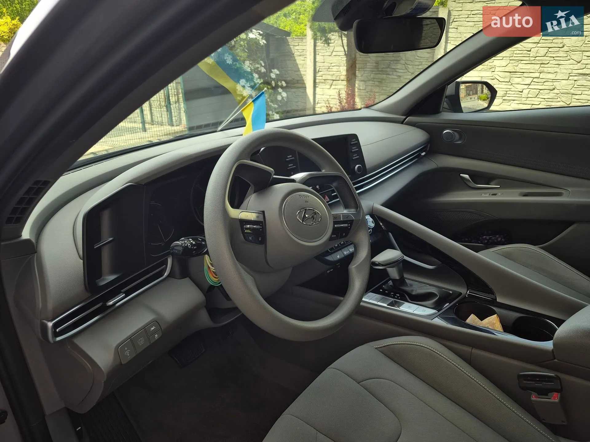 2023 Hyundai Elantra - мініатюра 13