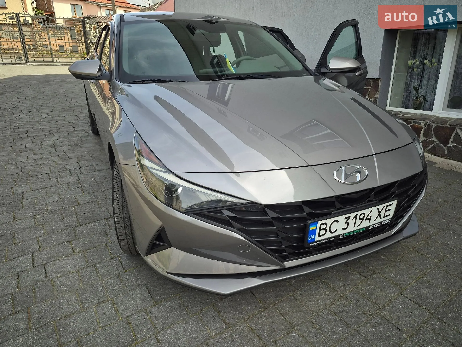 2023 Hyundai Elantra - мініатюра 19