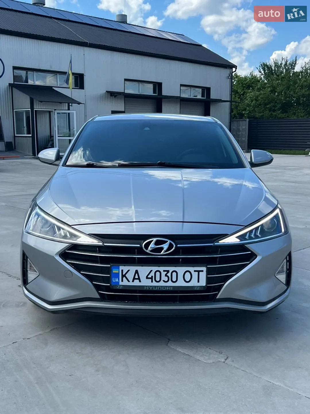 2020 Hyundai Elantra - мініатюра 5