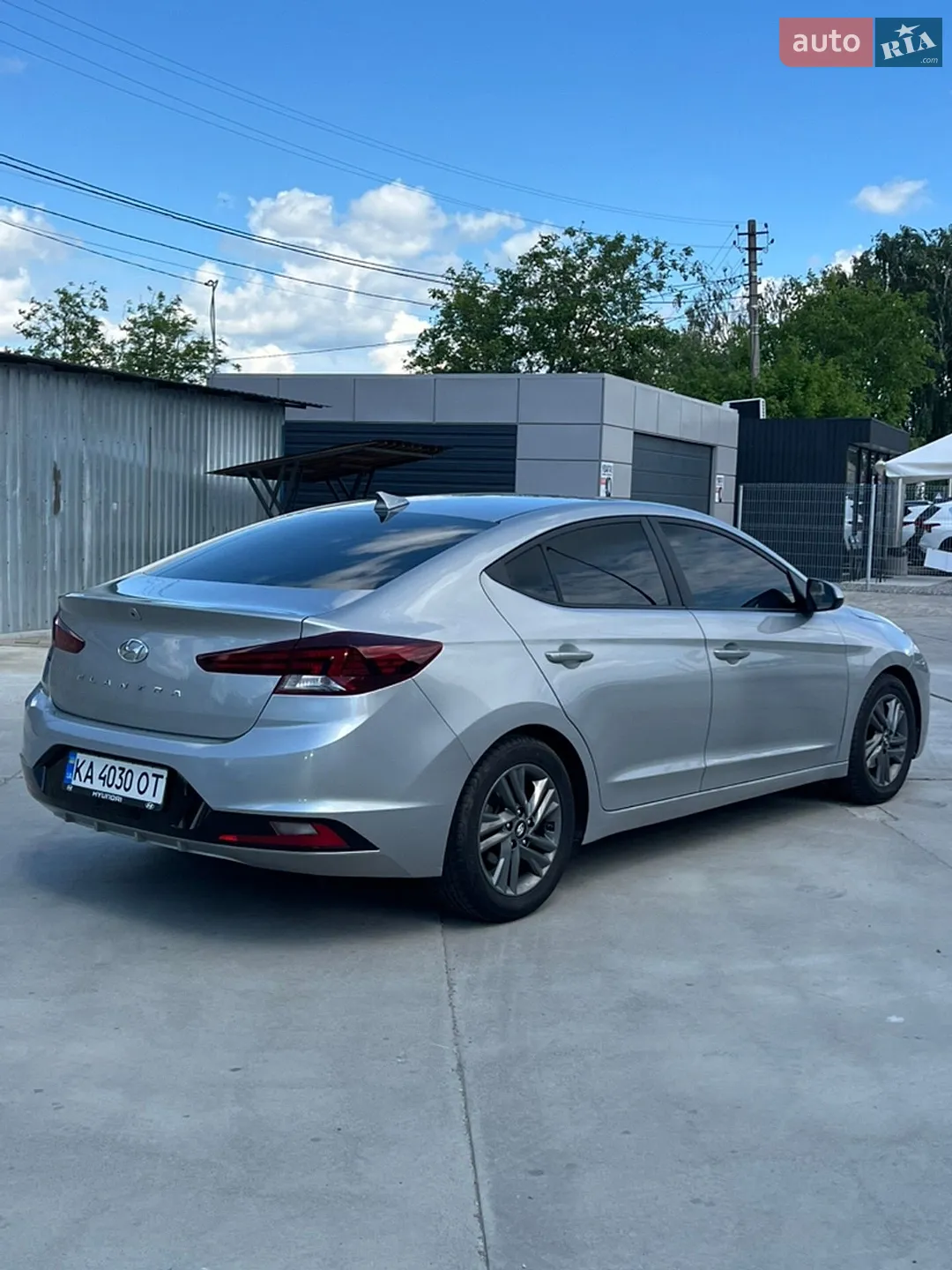 2020 Hyundai Elantra - мініатюра 15