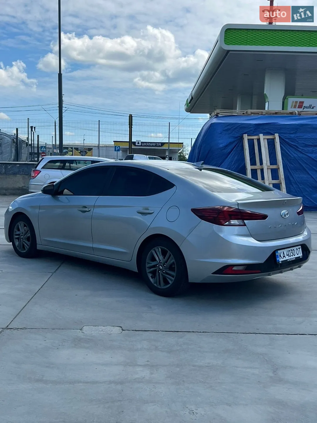 2020 Hyundai Elantra - мініатюра 20