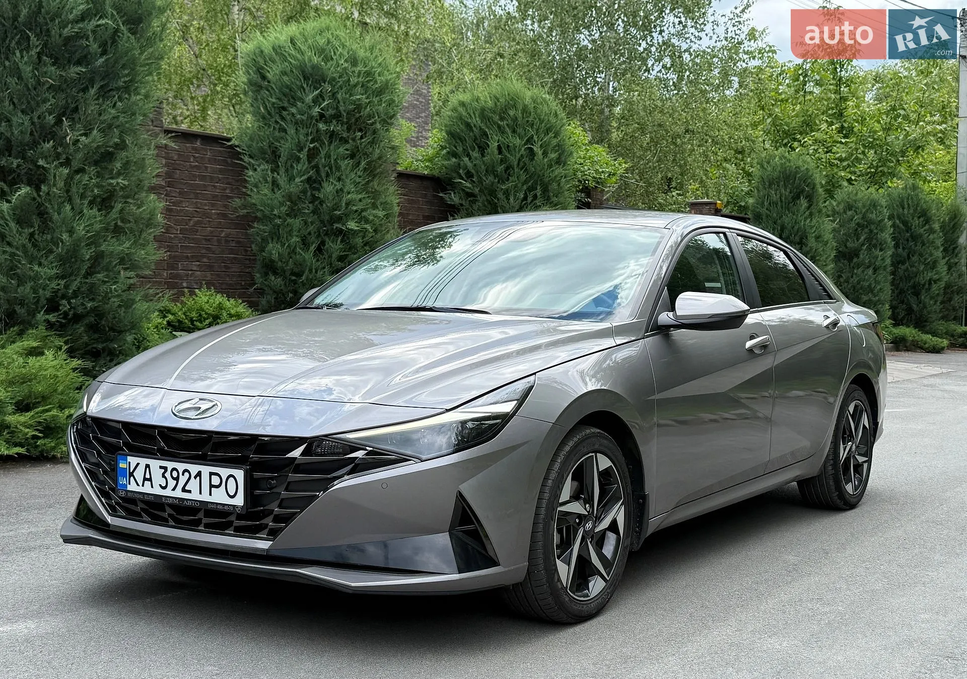 2021 Hyundai Elantra - мініатюра 2
