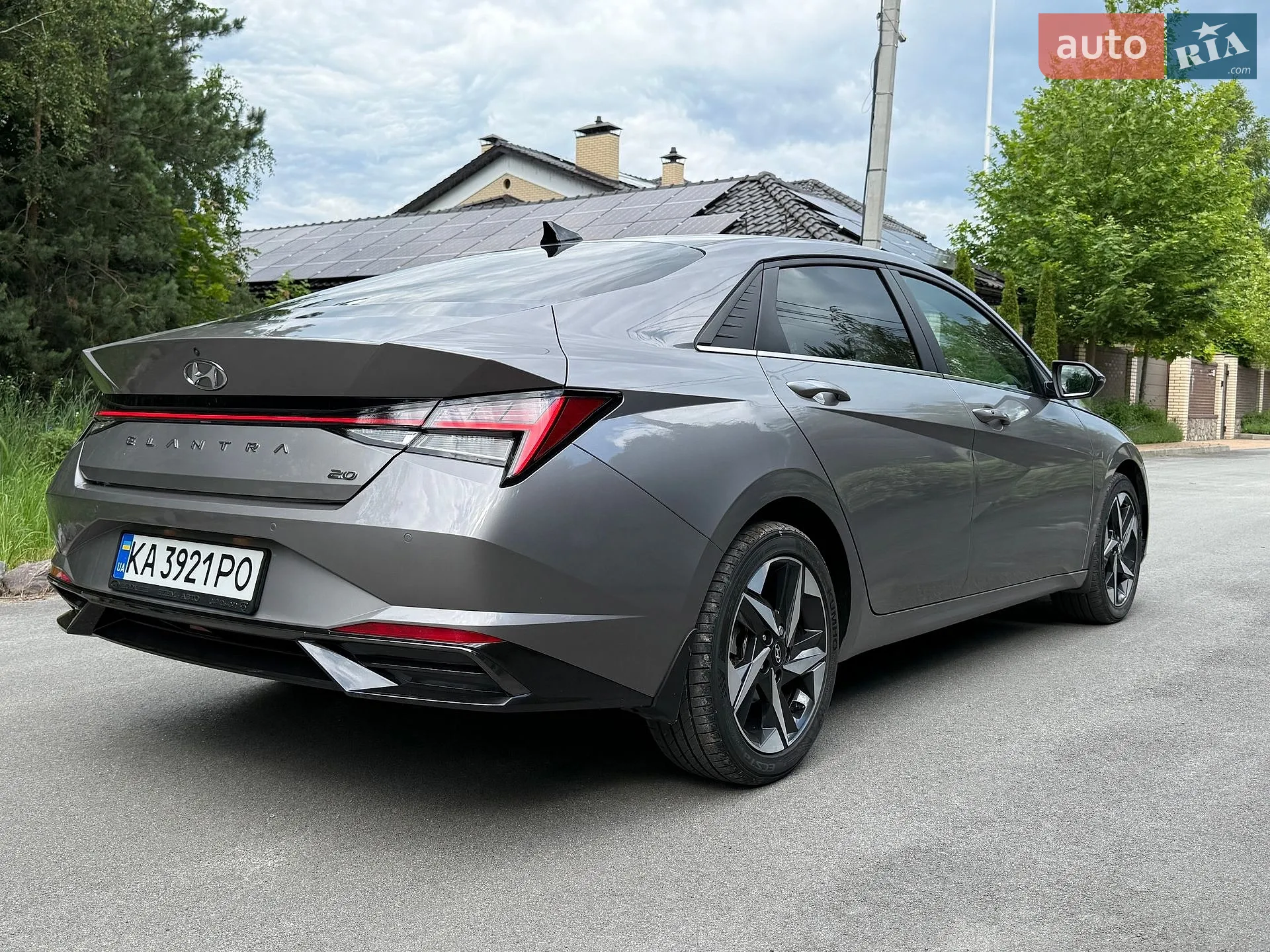 2021 Hyundai Elantra - мініатюра 8