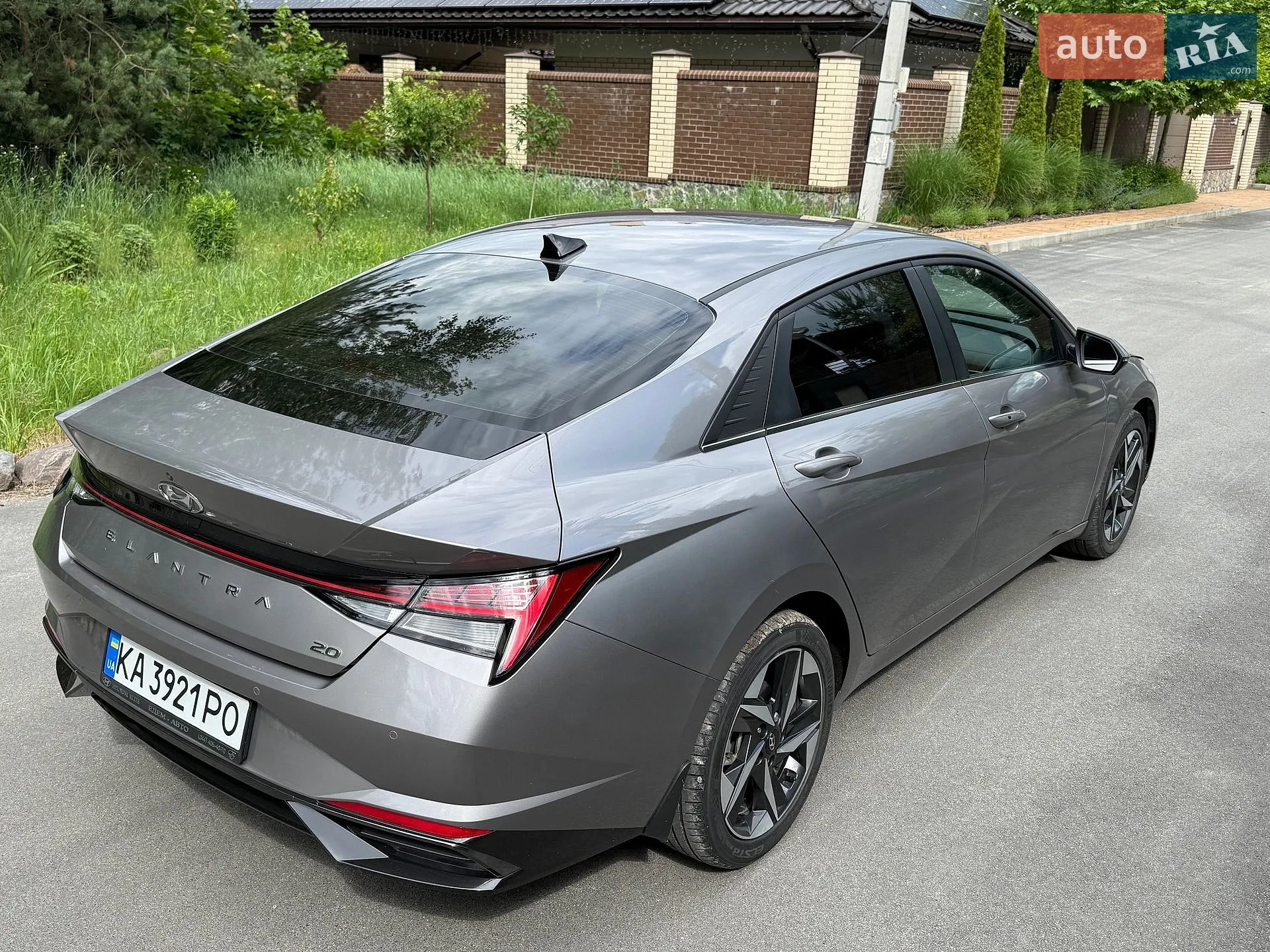 2021 Hyundai Elantra - мініатюра 16