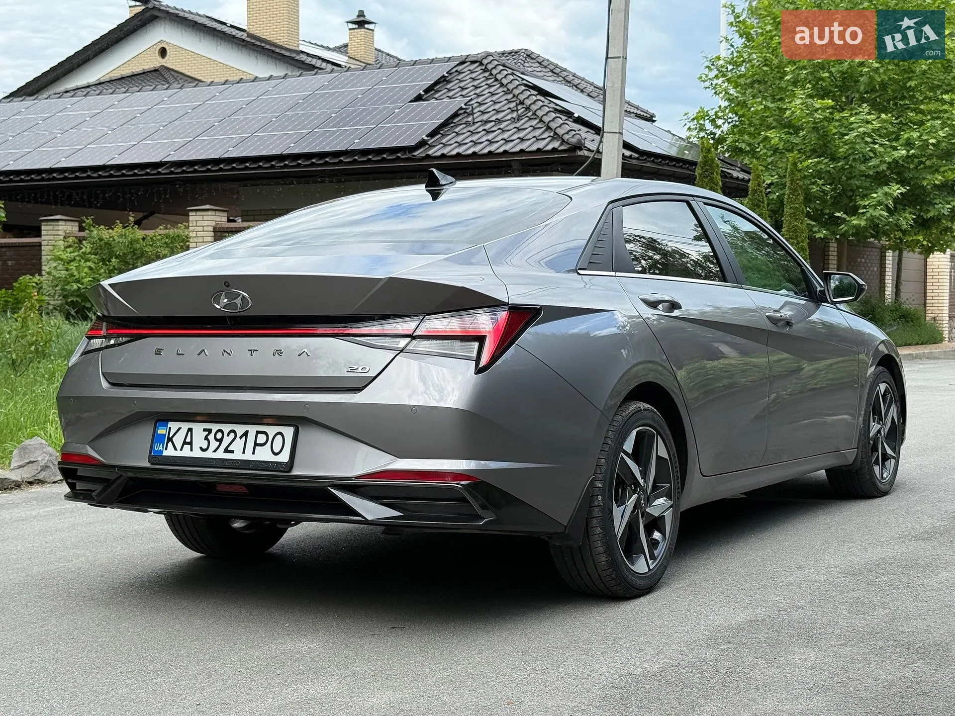 2021 Hyundai Elantra - мініатюра 19