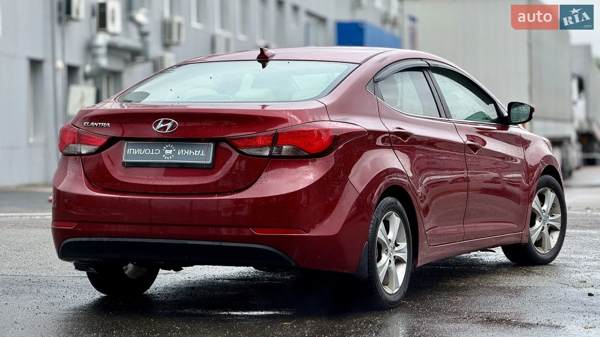 2015 Hyundai Elantra - мініатюра 3