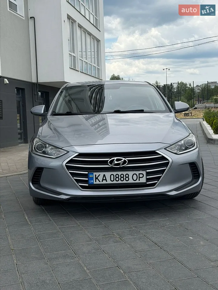 2016 Hyundai Elantra - мініатюра 21